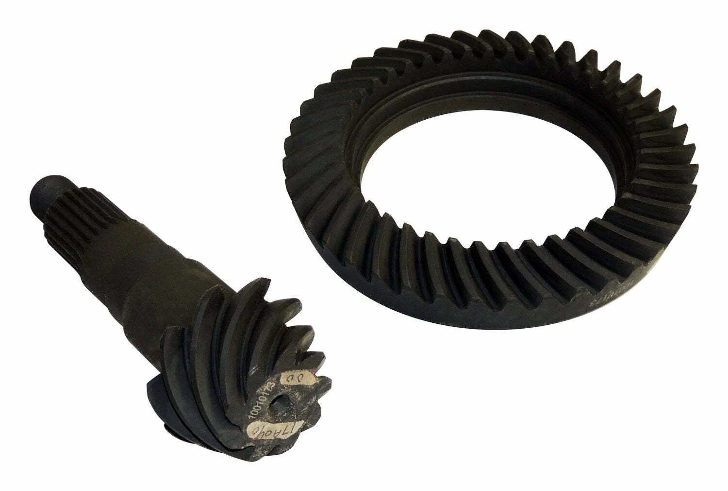 Crown Automotive - Steel Unpainted Ring & Pinion - D30456JK